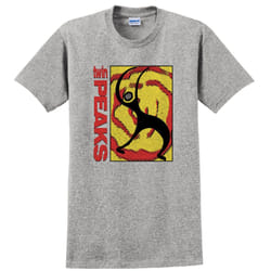 Twin Peaks Wiggle T-shirt S - XXXL