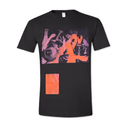 Twin Peaks 2019 North American Tour T-shirt S - M