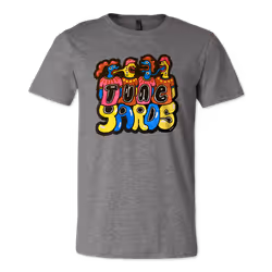 Tune-Yards Friends T-shirt S - L