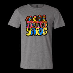 Tune-Yards Friends T-shirt S - XXL