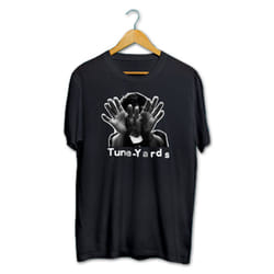 Tune-Yards private life [BLACK] T-shirt S - L