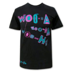 Tune-Yards Woo-Ha T-shirt S - XXXL