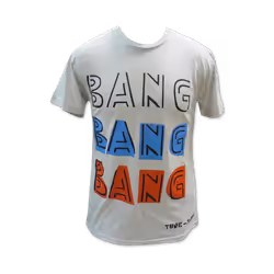 Tune-Yards Gangsta T-shirt S - M