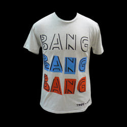 Tune-Yards Gangsta T-shirt S - M