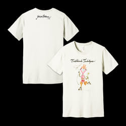 Stephen Malkmus Traditional Techniques T-shirt S - M
