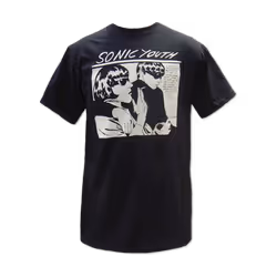 Sonic Youth Black Goo T-shirt S - M