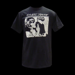 Sonic Youth Black Goo T-shirt S - M