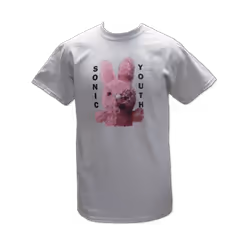 Sonic Youth Dirty Bunny T-shirt S - M