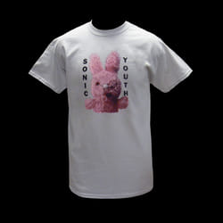 Sonic Youth Dirty Bunny T-shirt S - XL