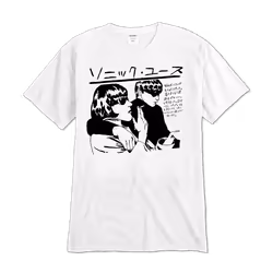 Sonic Youth Japanese Goo [WHITE] T-shirt S - L