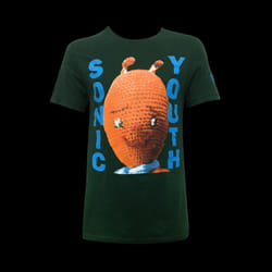 Sonic Youth Dirty Alien T-shirt BLACK - M