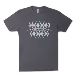 Squirrel Nut Zippers Diamond T-shirt S - XL