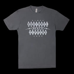 Squirrel Nut Zippers Diamond T-shirt S - XXL