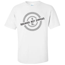 Squirrel Nut Zippers Logo T-shirtï¼blackï¼ S - S