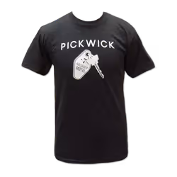 Pickwick Pickwick Hacienda Key T-shirt S - S