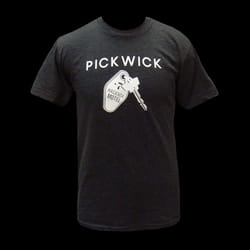 Pickwick Pickwick Hacienda Key T-shirt S - XXL
