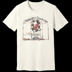Pavement Crooked Rain T-shirt S - S