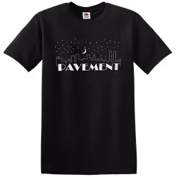 Pavement Night Falls T-shirt S - S