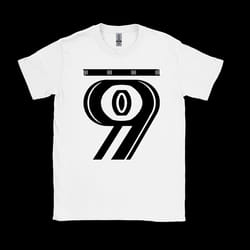 Pond 9 [WHITE] T-shirt S - S