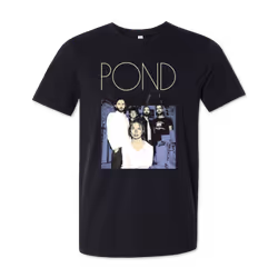 Pond Pond Sessions T-shirt S - XL