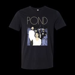 Pond Pond Sessions T-shirt S - XL