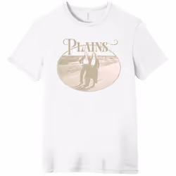 Plains Duo Weathered T-shirt S - XL