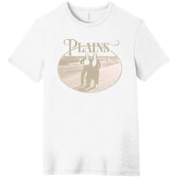 Plains Duo Weathered T-shirt S - XL