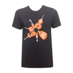 Punch Brothers Keychain T-shirt S - XL