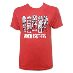 Punch Brothers Tiki T-shirt S - XXXL