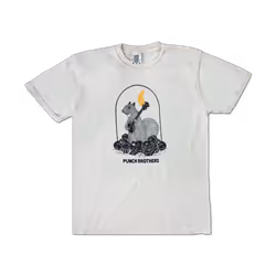 Punch Brothers Squirrels T-shirt S - M
