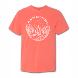 Punch Brothers Desert [black] T-shirt S - S