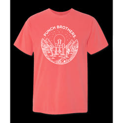 Punch Brothers Desert [black] T-shirt S - M