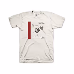 Nels Cline Lovers T-shirt S - L