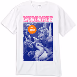 Mudhoney Soft Hell T-shirt S - M