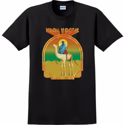 Mdou Moctar Camel [BLACK] T-shirt S - L