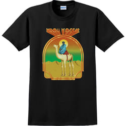 Mdou Moctar Camel [BLACK] T-shirt S - XXXL