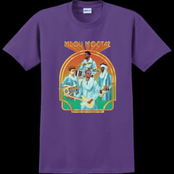 Mdou Moctar Band [PURPLE] T-shirt S - L