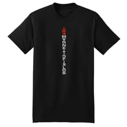 The Magnetic Fields Skinny Tie T-shirt S - XL