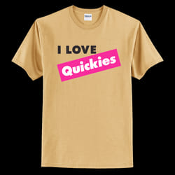 The Magnetic Fields Quickies T-shirtï¼whiteï¼ S - S