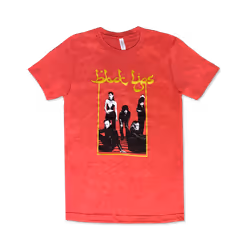 Black Lips Band Photo T-shirt S - L