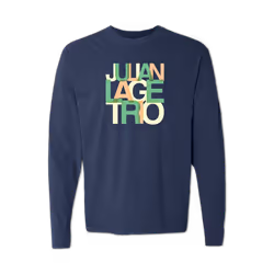 Julian Lage 2022 Tour L/S T-shirt S - XXL