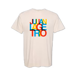Julian Lage 2022 Tour S/S T-shirt S - M