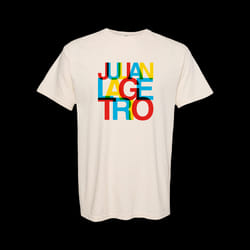 Julian Lage 2022 Tour S/S T-shirt S - M