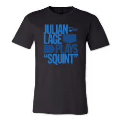 Julian Lage Squint Tour T-shirt S - M