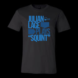 Julian Lage Squint Tour T-shirt S - L