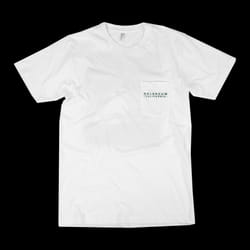 Goldroom California Pocket T-shirt S - M