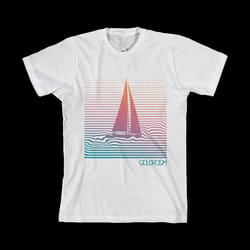 Goldroom West of the West T-shirt S - XL