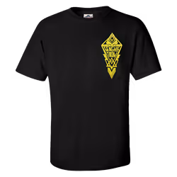 Genghis Tron Walrus T-shirt S - M