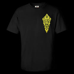 Genghis Tron Walrus T-shirt S - M