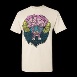Genghis Tron Eye Eater T-shirt S - M